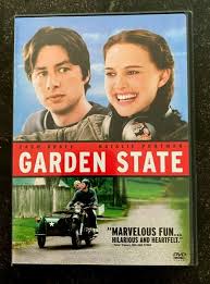 garden state dvd 2004 zach braff