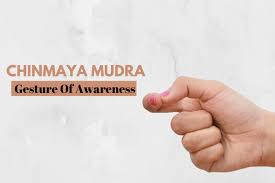 chinmaya mudra benefits meaning and