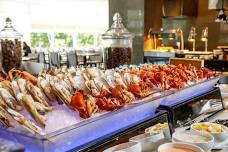 Lotte Hotel Yangon’s Seafood Buffet Night