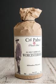 colonel pabst worcestershire sauce