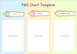 Free Simple Pmi Chart Template