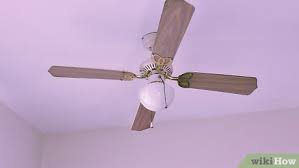 how to change a ceiling fan s direction