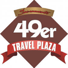 sacramento 49er travel plaza