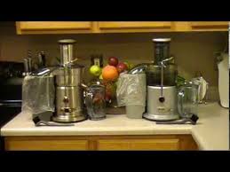 Breville Juicers Top Quality Juice Fountain Extractors