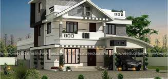 Veeduonline - Page 6 of 72 - Kerala Home Designs & Free Home Plans | Free  house plans, Traditional house plans, House plans with pictures gambar png