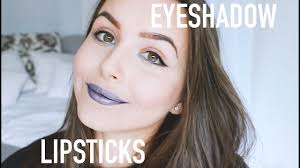 make eyeshadow into lipstick