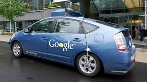 Image result for google self driving car