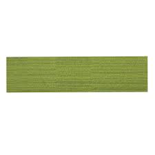 lime carpet tile 25x100 cm tacc