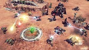 The game departed from the standard rts gameplay of most other command & conquer titles. Command Conquer 4 Tiberian Twilight Gameplay Pc Uhd Youtube