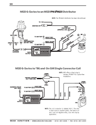 A wiring diagram to connect the msd power grid system controller to a 6al can be found in the instructions for the system controller, pn 7730. Msd 6a Wiring Diagram Chevy Wiring Diagrams Guide Guide Massimocariello It
