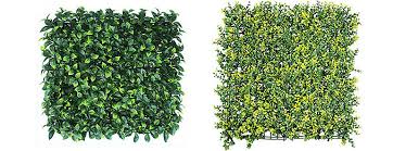 Guide To Artificial Green Walls And