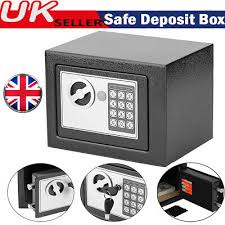 Security Large Wall Safe