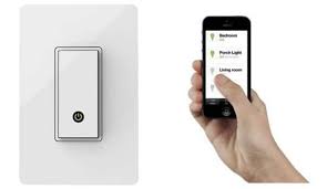 Belkin Wemo Light Switch Lets You Flick The Lights Without Breaking A Sweat Chip Chick