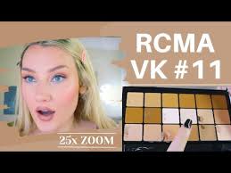 makeup review rcma vincent kehoe 11
