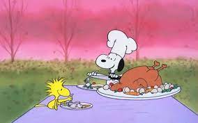 Free Download Snoopy Thanksgiving ...
