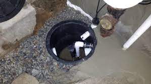 Basement Sump Pump Installation And