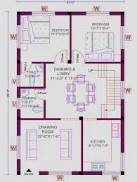 23 35 2bhk Small House Plans Little