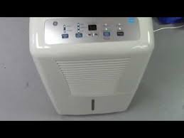 2016 Ge Dehumidifier Model Adel70lrl2