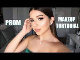 prom makeup tutorial amanda diaz