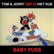 Bản quyền window giá rẻ - Tom & Jerry | Em bé Mèo Tom