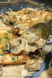 Can you reheat chicken marsala in the oven?