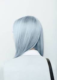 Sparks long lasting bright hair color, electric blue. 50 Fun Blue Hair Ideas To Become More Adventurous In 2020