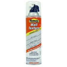 Homax 4092 Orange L Wall Texture Spray 20 Fl Oz Can