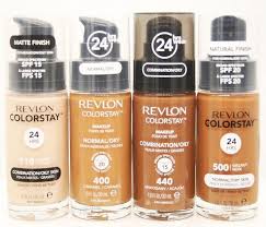 revlon colorstay 24hr makeup foundation