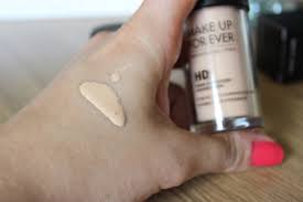 mufe hd invisible cover foundation n140