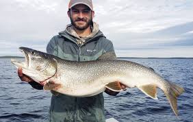 top 7 lures for trophy lake trout in