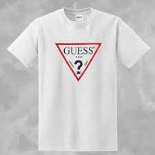 Guess T Shirt For Men And Women