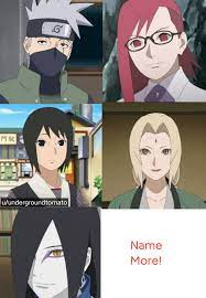 why is Sakura condemned for her forgiveness of Sasuke, but not Naruto or  Kakashi? : r/NarutoFanfiction