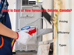 cost of new furnace in ontario canada