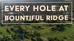 Home Golf - Bountiful Ridge Golf Club