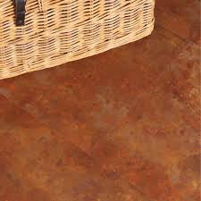 metallic vinyl floor tiles