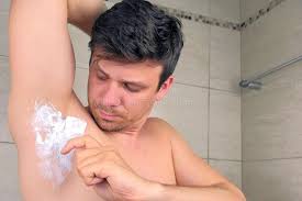 ► male underarm hair‎ (50 f). Young Guy Shaving Armpit Photos Free Royalty Free Stock Photos From Dreamstime