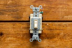 How to wire a double 3 way light switch. Types Of Electrical Switches In The Home