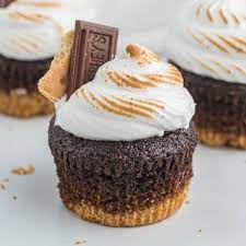 the best s mores cupcakes recipe