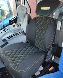 Agri Plant Seat Covers Car Seat
