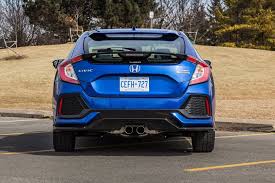 Please see your honda dealer for details. 2018 Honda Civic Hatchback Review Trims Specs Price New Interior Features Exterior Design And Specifications Carbuzz