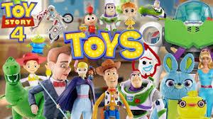 toy story 4 toys toy hunt you