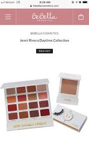 jenni rivera daytime collection for