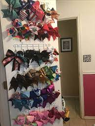 Cheer Bow Holder Cheer Bows