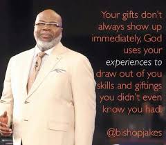 Face the giants in your life, slay them and move on. Pin On Bishop Tdjakes