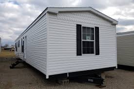 ing a new vs used mobile home