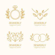 jewelry logo vectors ilrations