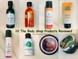 the body review 10 best and