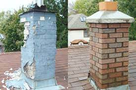 2024 Chimney Rebuild Cost Stack