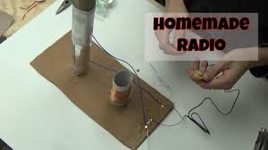 build a quick radio you