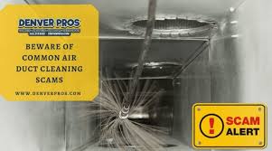 air duct cleaning scams denver pros